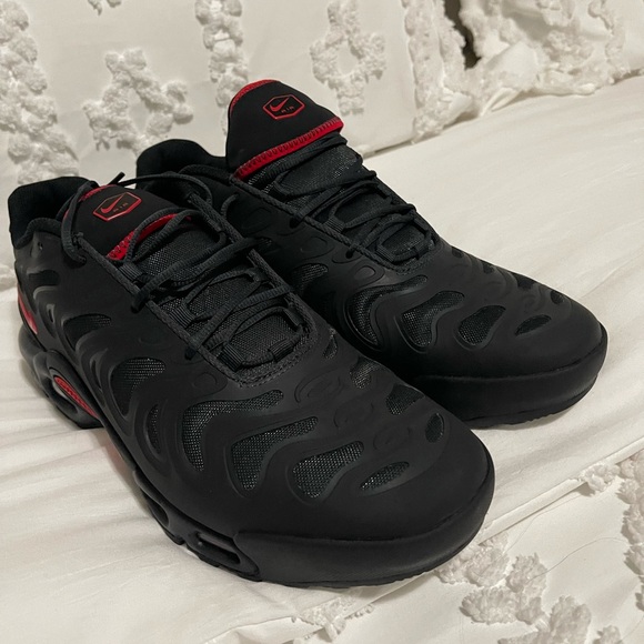 Nike Air Max Plus Drift Bred Size 12.5 - Picture 6 of 6